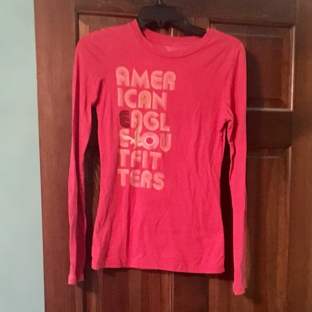 COPY- 🔥 Deal American Eagle Contemporary Fit Top